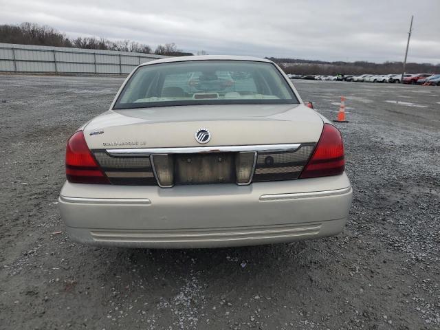 Photo 6 from auction – 2008 MERCURY GRAND MARQ with VIN 2MEFM75V58X606532