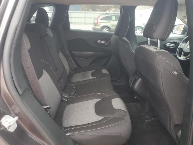 Photo 11 from auction – 2014 JEEP CHEROKEE L with VIN 1C4PJMCB4EW315548