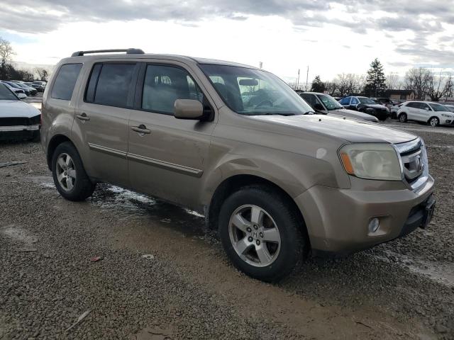 Photo 4 from auction – 2009 HONDA PILOT EX with VIN 5FNYF48489B043483