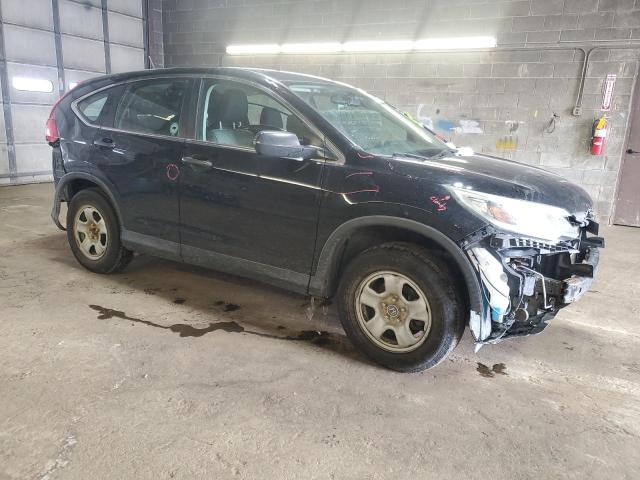 Photo 4 from auction – 2016 HONDA CR-V LX with VIN 2HKRM4H30GH668704