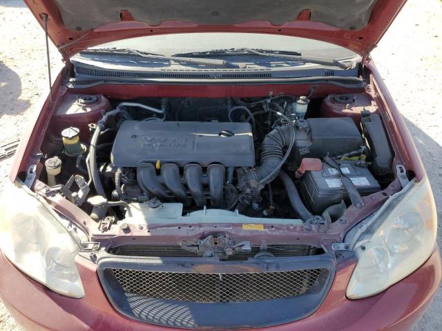 Photo 11 from auction – 2004 TOYOTA COROLLA CE with VIN 1NXBR32E24Z246339