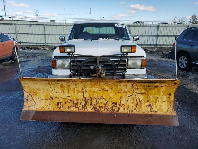 Photo 5 from auction – 1990 FORD BRONCO U10 with VIN 1FMEU15N8LLA64421