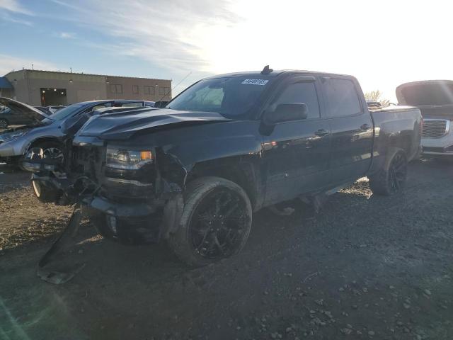 Photo 1 from auction – 2018 CHEVROLET SILVERADO with VIN 3GCUKSEJ0JG195538
