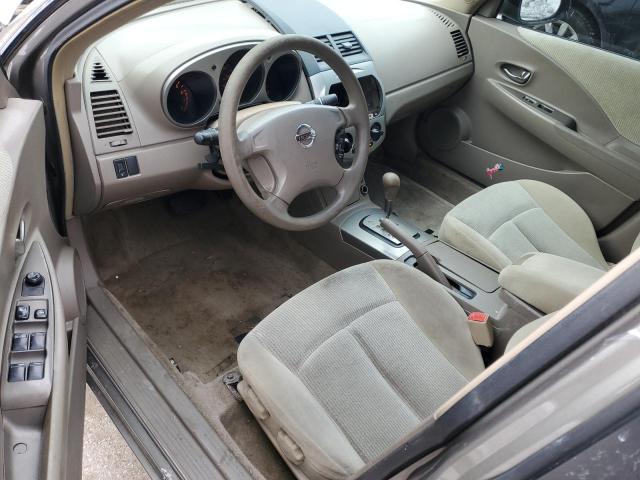Photo 8 from auction – 2004 NISSAN ALTIMA BAS with VIN 1N4AL11D54C142261