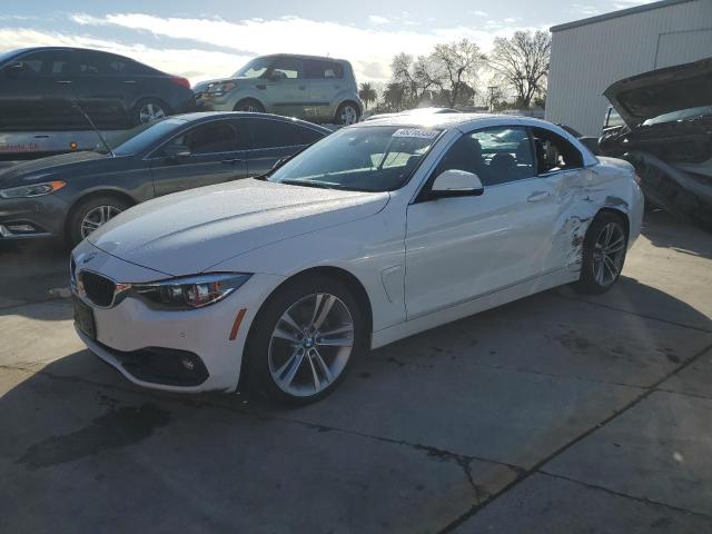 Photo 1 from auction – 2019 BMW 430I with VIN WBA4Z1C57KEE44423