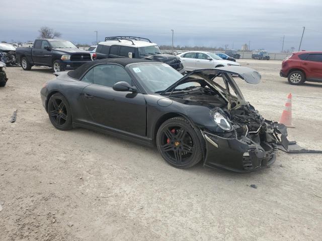 Photo 4 from auction – 2009 PORSCHE 911 CARRER with VIN WP0CB29959S755831