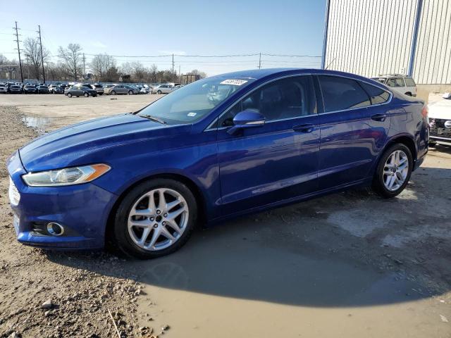 Photo 1 from auction – 2014 FORD FUSION SE with VIN 3FA6P0HD5ER184409