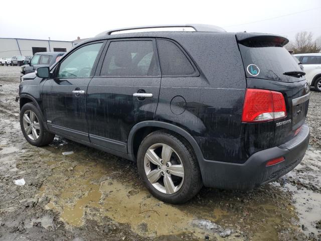 Photo 2 from auction – 2013 KIA SORENTO EX with VIN 5XYKUDA2XDG411426