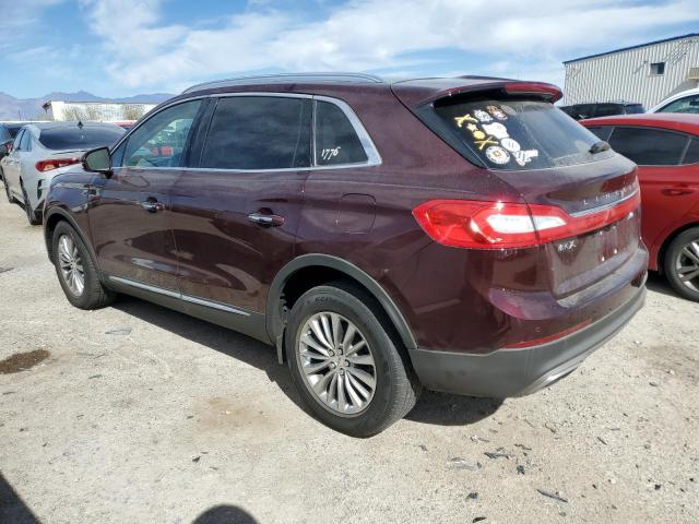 Photo 2 from auction – 2017 LINCOLN MKX SELECT with VIN 2LMPJ8KR6HBL13067