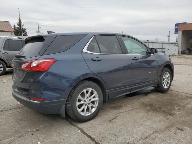 Photo 3 from auction – 2018 CHEVROLET EQUINOX LT with VIN 3GNAXJEV9JL101897