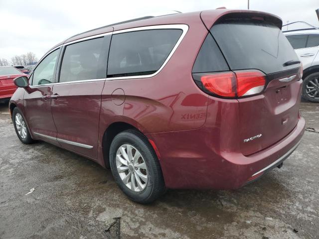 Photo 2 from auction – 2018 CHRYSLER PACIFICA T with VIN 2C4RC1BG5JR276177