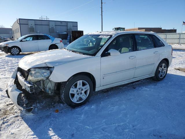 CHEVROLET MALIBU MAX 2007 with VIN 1G1ZT67N67F188641 - Photo from auction