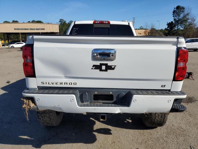 Photo 6 from auction – 2016 CHEVROLET SILVERADO with VIN 3GCUKRECXGG222876