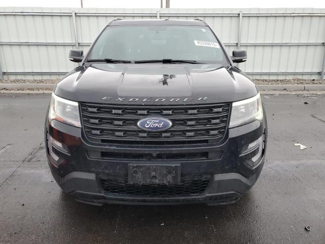Photo 5 from auction – 2017 FORD EXPLORER S with VIN 1FM5K8GTXHGD94507