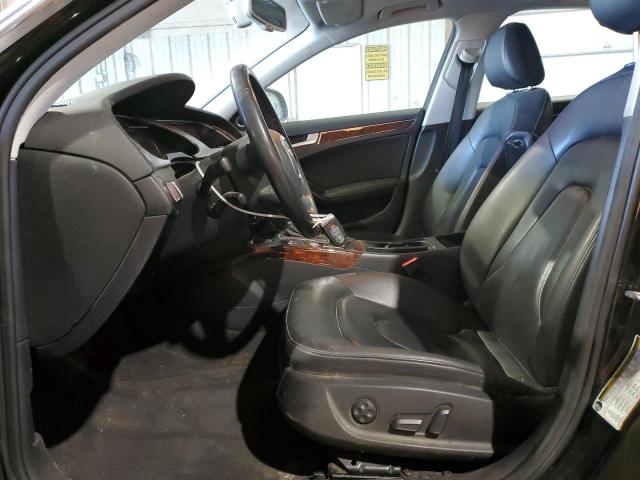 Photo 7 from auction – 2009 AUDI A4 PRESTIG with VIN WAUMK78K69N028179