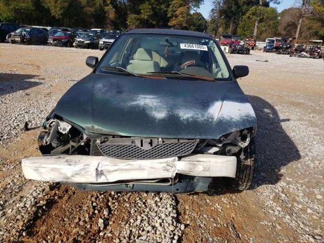 Photo 5 from auction – 2000 MAZDA PROTEGE DX with VIN JM1BJ2224Y0250062