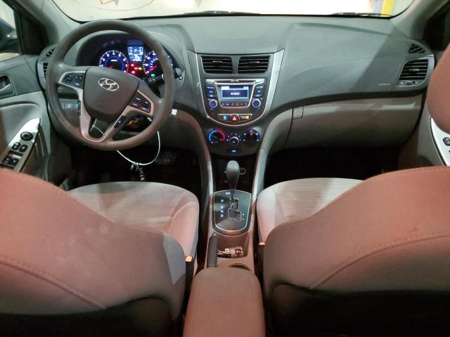 Photo 8 from auction – 2015 HYUNDAI ACCENT GLS with VIN KMHCT4AE0FU923808