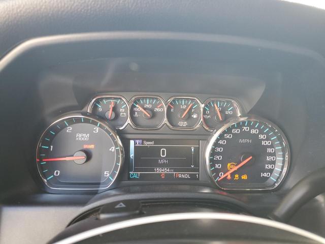 Photo 9 from auction – 2018 CHEVROLET SILVERADO with VIN 1GC1KVEY1JF273988