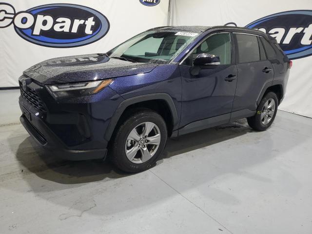 TOYOTA RAV4 XLE 2024 with VIN 2T3P1RFV7RW462874 - Photo from auction