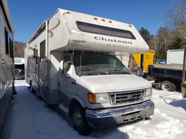 FORD ECONOLINE 2006 with VIN 1FDXE45S06DA19131 - Photo from auction