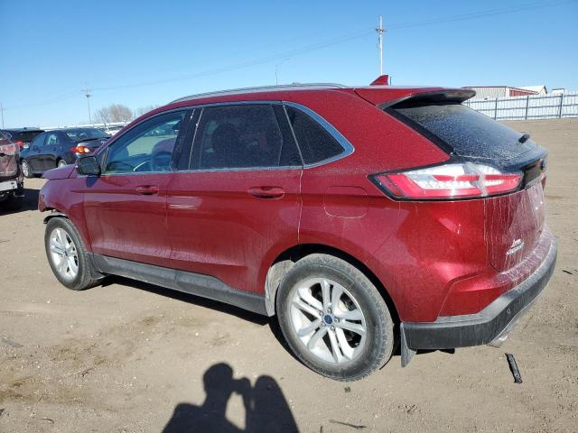 Photo 2 from auction – 2019 FORD EDGE SEL with VIN 2FMPK4J97KBC20875