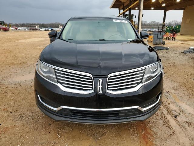 Photo 5 from auction – 2016 LINCOLN MKX SELECT with VIN 2LMTJ6KR4GBL62902