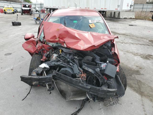 Photo 5 from auction – 2013 KIA RIO LX with VIN KNADM4A34D6315924