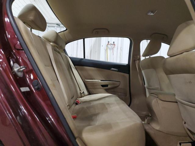 Photo 10 from auction – 2012 HONDA ACCORD LX with VIN 1HGCP2F35CA145945
