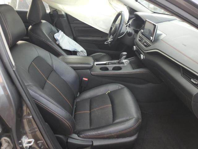 Photo 7 from auction – 2021 NISSAN ALTIMA SR with VIN 1N4BL4CV3MN416430