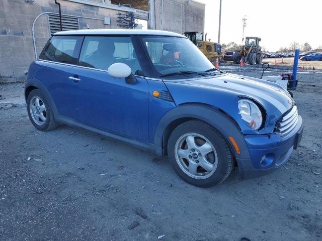 Photo 4 from auction – 2008 MINI COOPER with VIN WMWMF33528TT62282