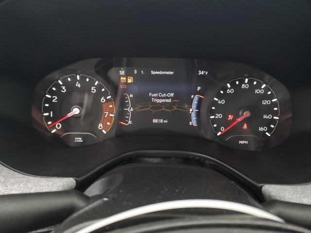 Снимка 9 от търг – 2022 JEEP COMPASS LA с VIN 3C4NJDBB0NT217079
