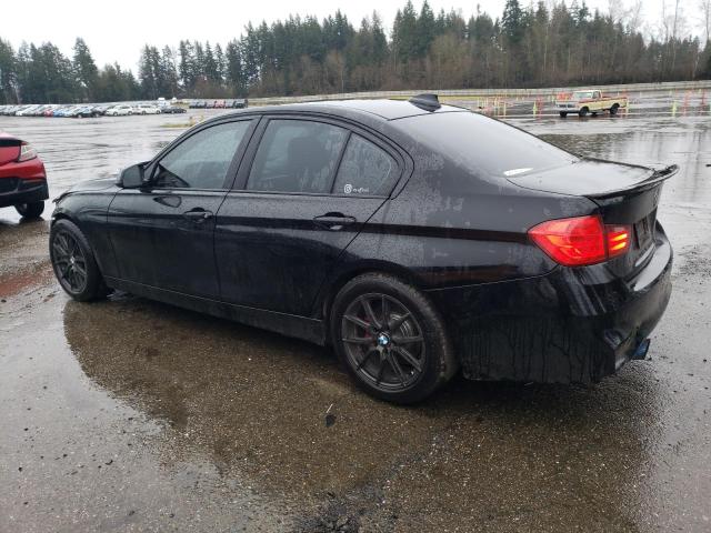 Снимка 2 от търг – 2014 BMW 328 I SULE с VIN WBA3C1C58EK106738