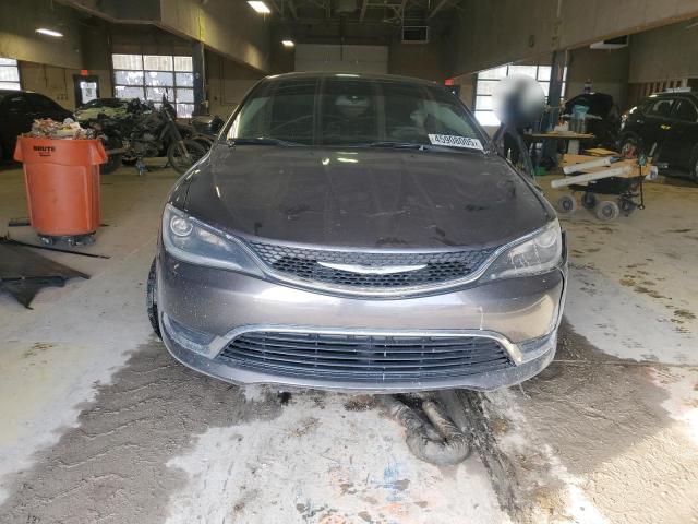 Photo 5 from auction – 2015 CHRYSLER 200 LIMITE with VIN 1C3CCCAB8FN663533
