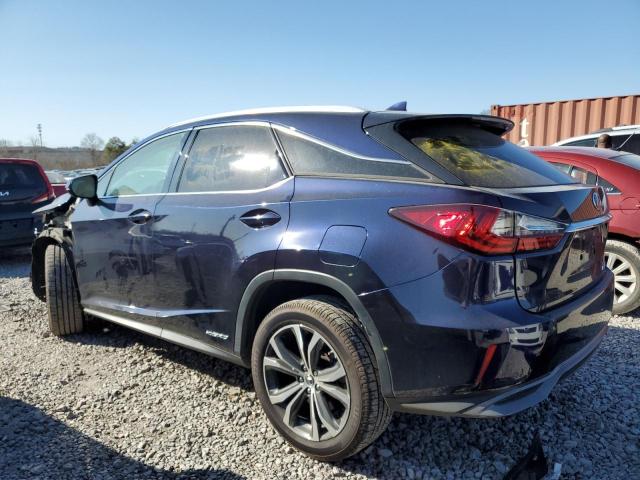 Photo 2 from auction – 2019 LEXUS RX 450H BA with VIN 2T2BGMCA5KC042037