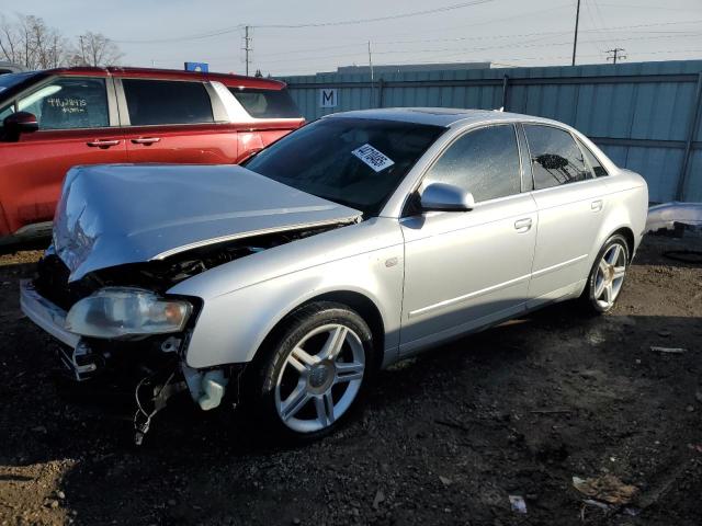 AUDI A4 2.0T QU 2006 with VIN WAUDF78E66A172753 - Photo from auction
