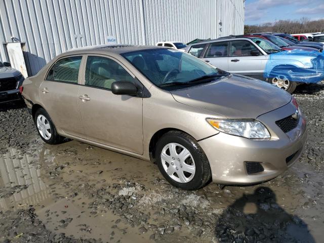 Photo 4 from auction – 2010 TOYOTA COROLLA BA with VIN 1NXBU4EE0AZ184872