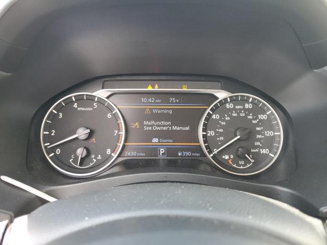 Photo 9 from auction – 2025 NISSAN ALTIMA SV with VIN 1N4BL4DV2SN303628