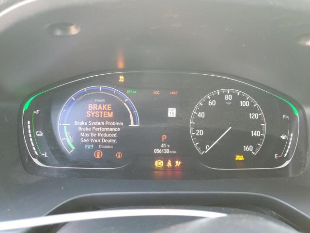 Photo 9 from auction – 2019 HONDA INSIGHT EX with VIN 19XZE4F55KE006356