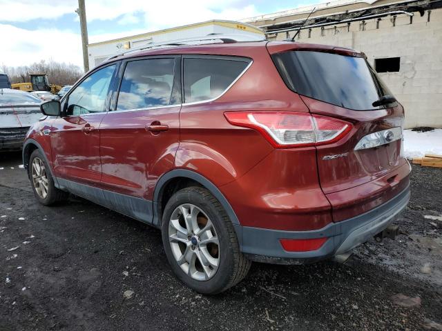 Photo 2 from auction – 2016 FORD ESCAPE TIT with VIN 1FMCU9J98GUA41865
