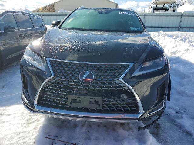 Снимка 5 от търг – 2021 LEXUS RX 450H с VIN 2T2HGMDA9MC071973
