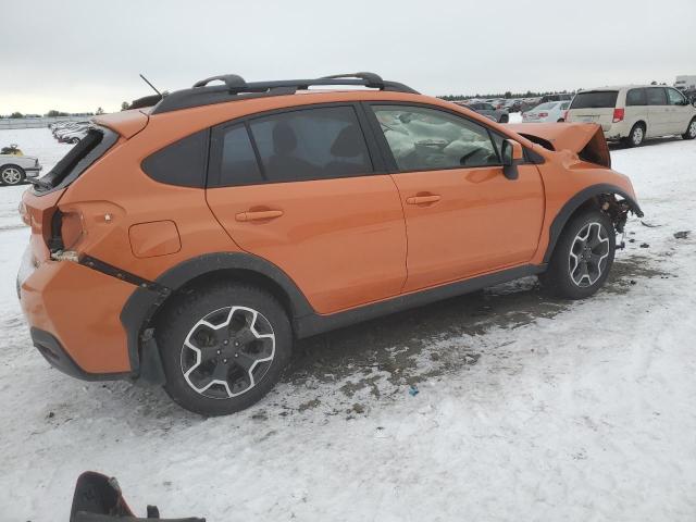 Photo 3 from auction – 2014 SUBARU XV CROSSTR with VIN JF2GPACC5E8283608
