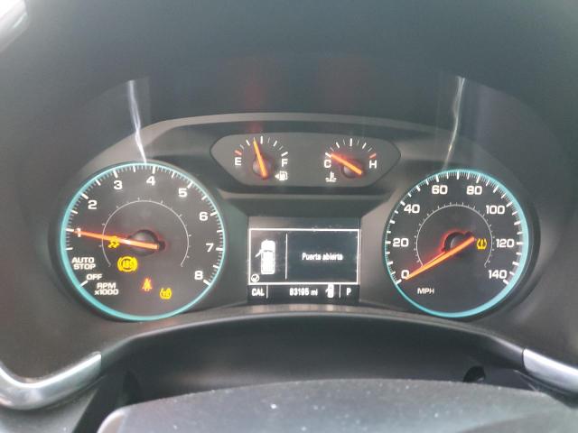 Photo 9 from auction – 2018 CHEVROLET EQUINOX LS with VIN 2GNAXHEV7J6206662