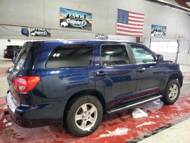 Photo 3 from auction – 2009 TOYOTA SEQUOIA SR with VIN 5TDBT64A69S000603