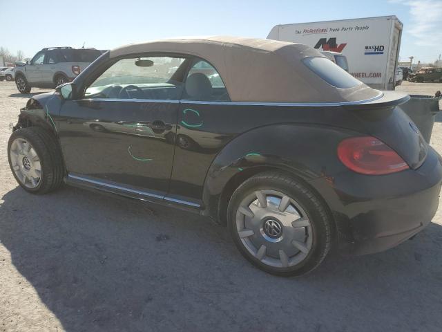 Photo 2 from auction – 2013 VOLKSWAGEN BEETLE with VIN 3VW5X7AT2DM820387
