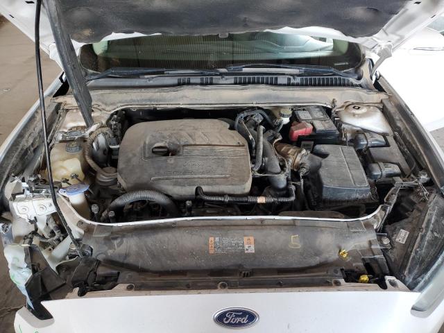 Photo 11 from auction – 2014 FORD FUSION SE with VIN 3FA6P0HD6ER143688