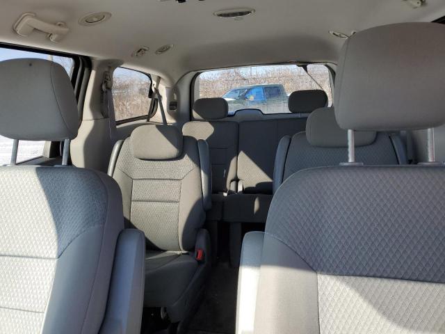 Photo 10 from auction – 2010 DODGE GRAND CARA with VIN 2D4RN4DE4AR131559
