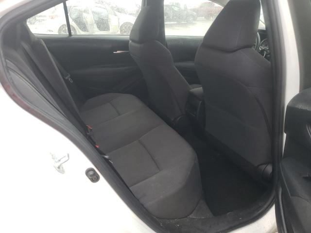 Photo 10 from auction – 2021 TOYOTA COROLLA LE with VIN JTDEPMAE5MJ136885
