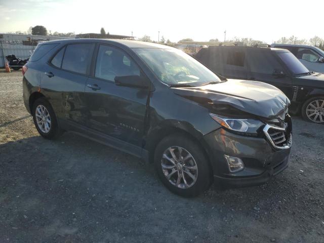 Photo 4 from auction – 2020 CHEVROLET EQUINOX LS with VIN 3GNAXHEV0LS537152