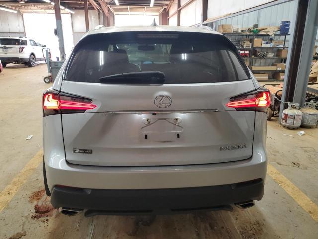 Photo 6 from auction – 2015 LEXUS NX 200T with VIN JTJBARBZ2F2006818