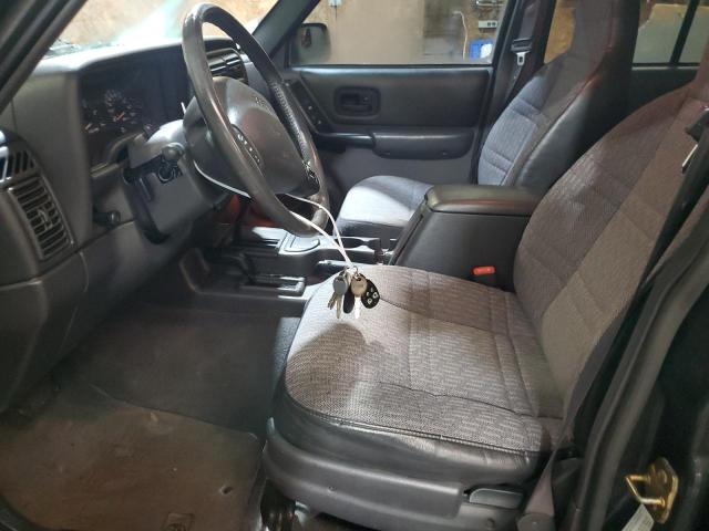 Zdjęcie 7 z aukcji – 2001 JEEP CHEROKEE S z VIN 1J4FF48S31L625542